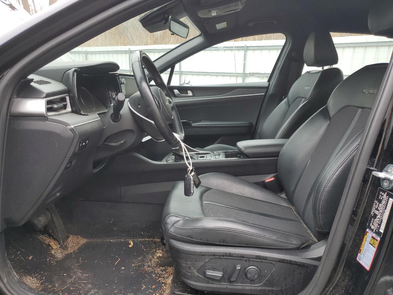 2022 KIA K5 GT LINE VIN:5XXG64J26NG092869