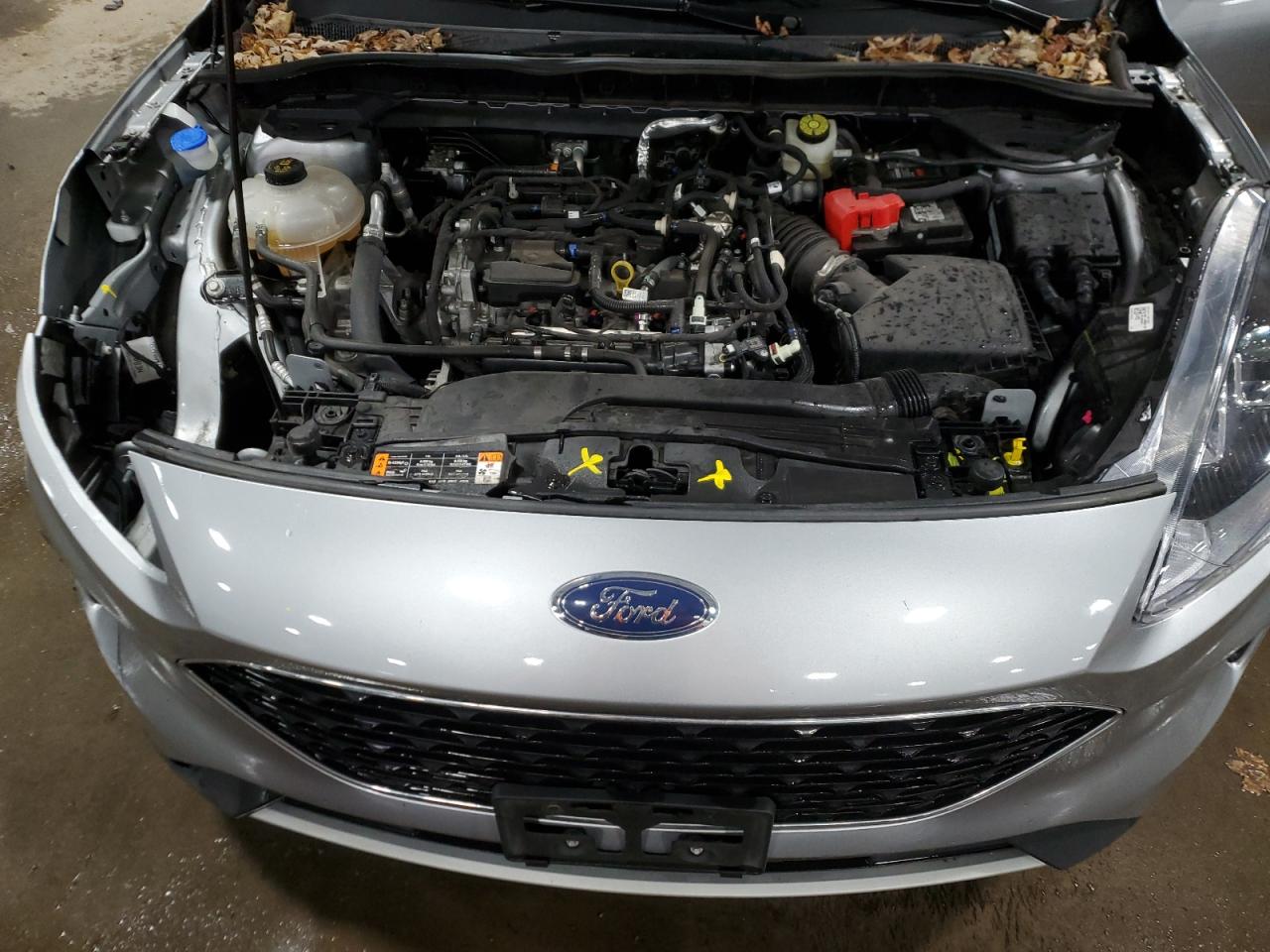 2022 FORD ESCAPE SE VIN:1FMCU9G63NUA14048