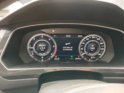 2018 Volkswagen Tiguan VIN: