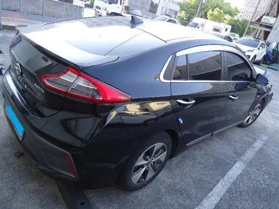 2017 Hyundai Ioniq KMHC051HFJU021351 VIN:KMHC051HFJU021351