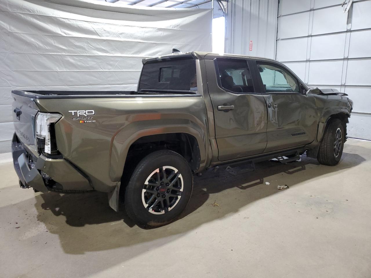 2024 TOYOTA TACOMA DOUBLE CAB VIN:3TMLB5JN0RM017230