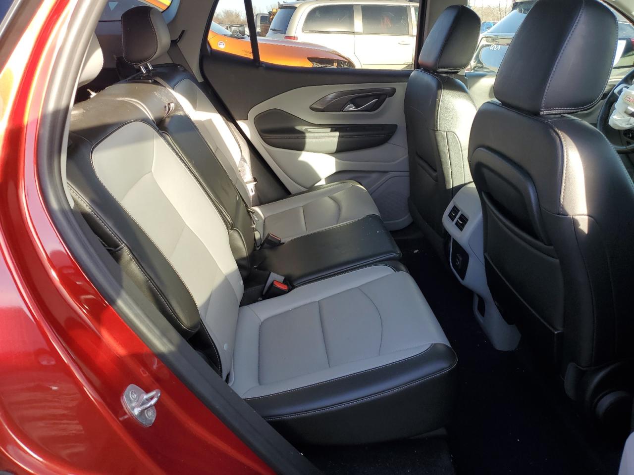 2022 GMC TERRAIN SLT VIN:3GKALVEV1NL145463
