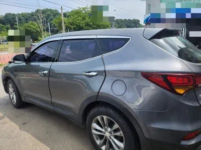2015 Hyundai Santa FE VIN: