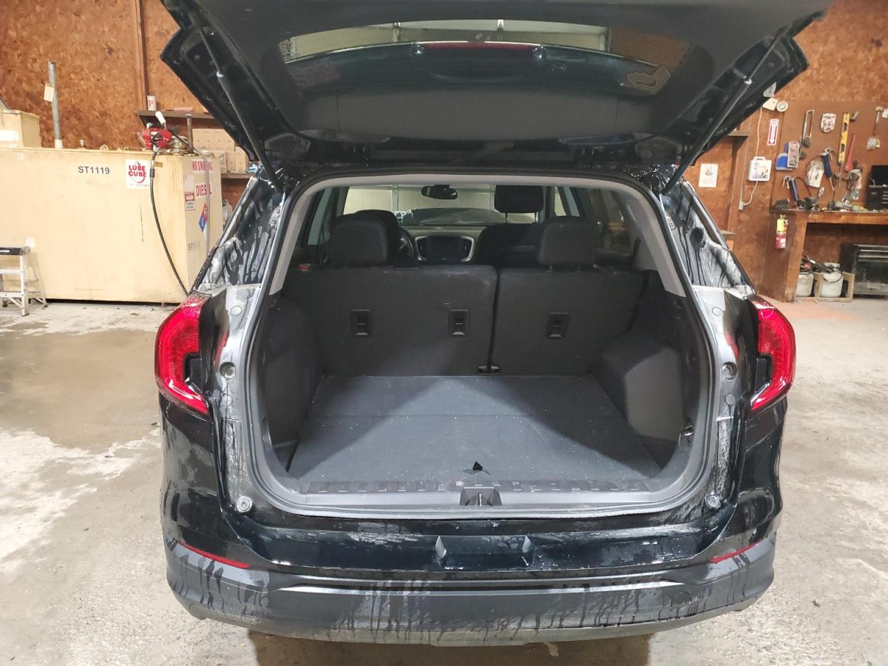 2024 GMC TERRAIN SLE VIN:3GKALTEG4RL247870