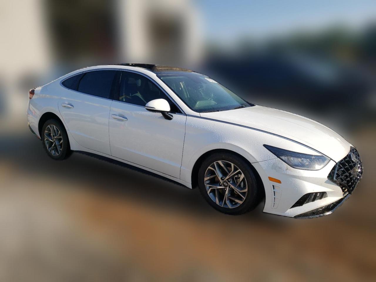 2022 HYUNDAI SONATA SEL VIN:KMHL14JA8NA221142