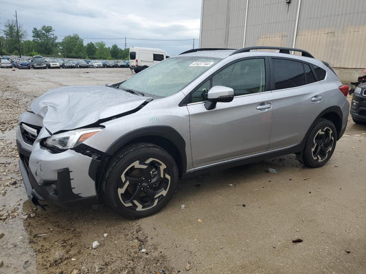 2023 SUBARU CROSSTREK LIMITED VIN:JF2GTHMC7P8305761