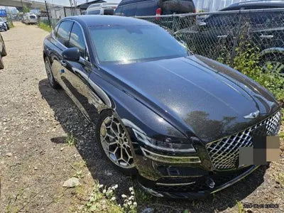 2023 Genesis G80 VIN: