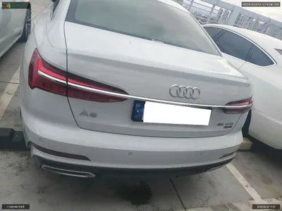 2020 Audi A6 WAUZZZF29LN029284 VIN:WAUZZZF29LN029284