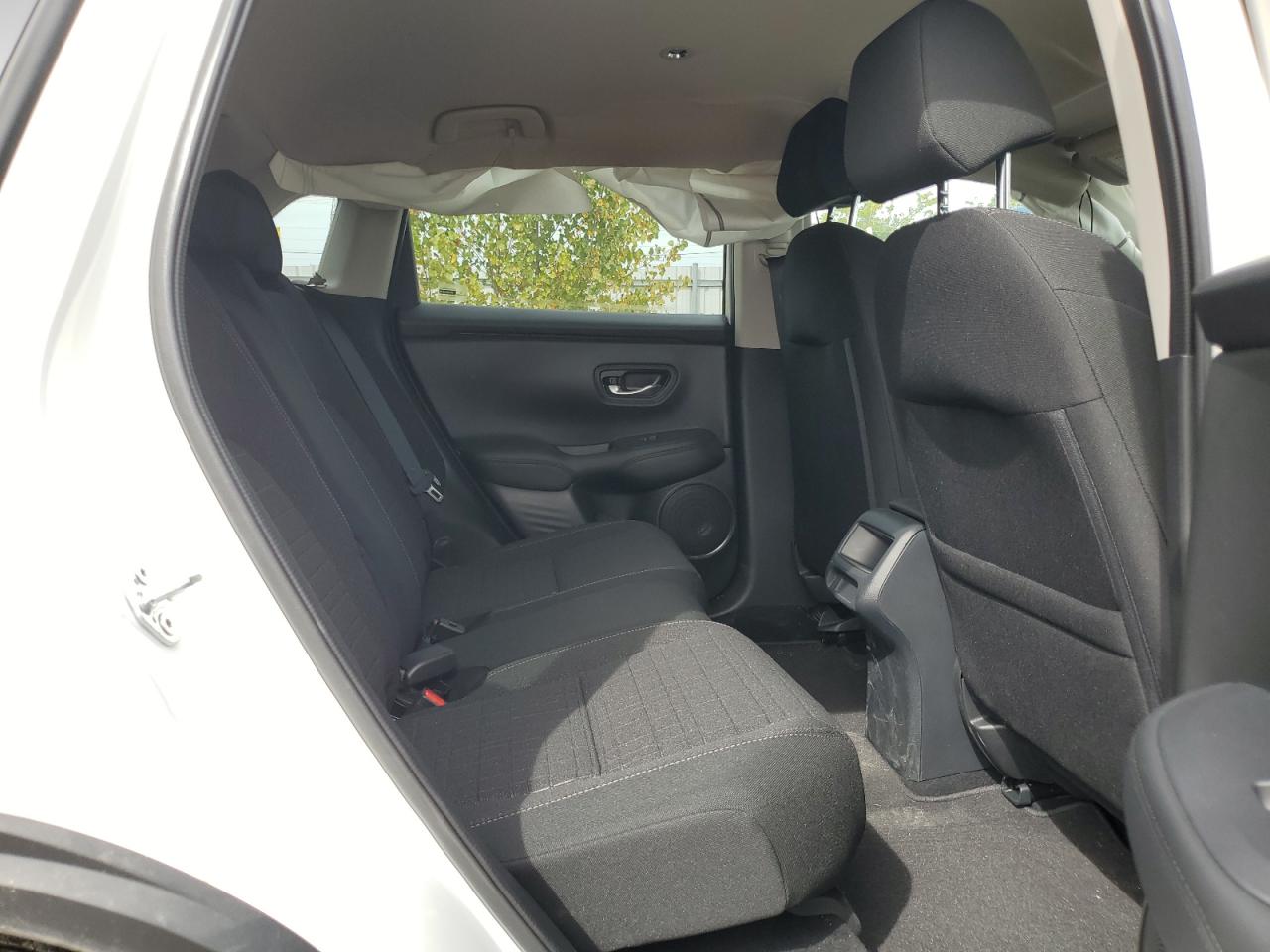 2024 HONDA HR-V LX VIN:3CZRZ1H36RM101002