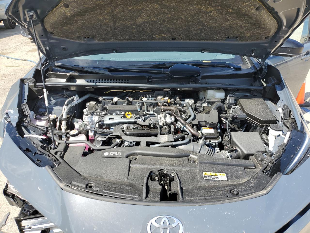 2024 TOYOTA PRIUS LE VIN:JTDACAAU9R3018494