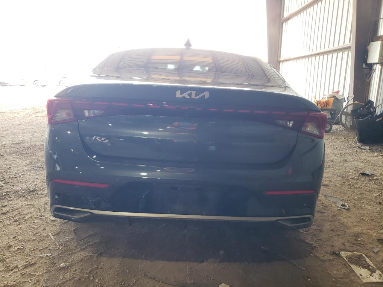2022 KIA K5 EX VIN:5XXG34J22NG117131