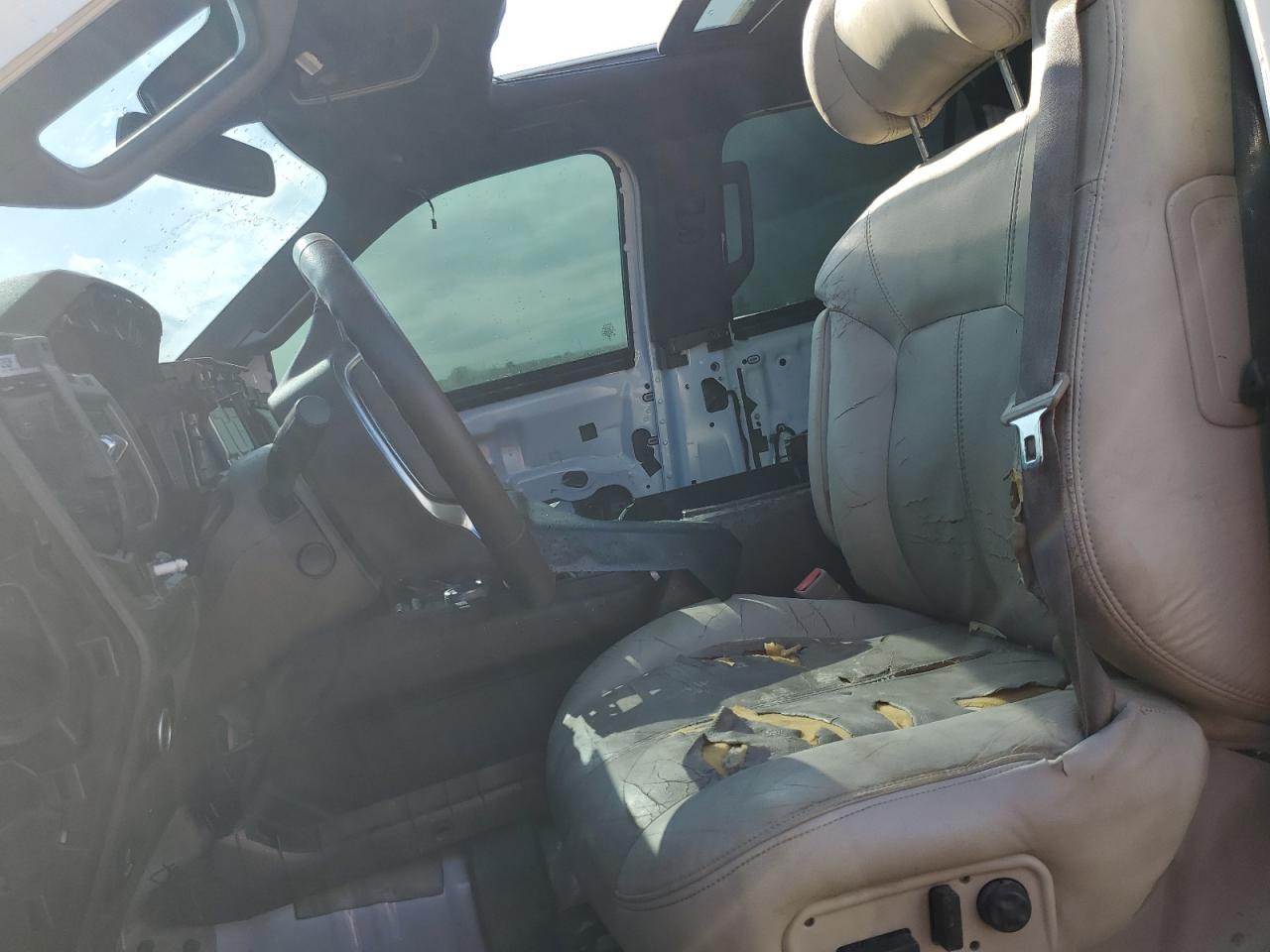 2023 FORD EXPEDITION KING RANCH VIN:1FMJU1N81PEA33773