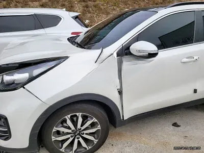 2017 Kia Sportage NONE VIN: