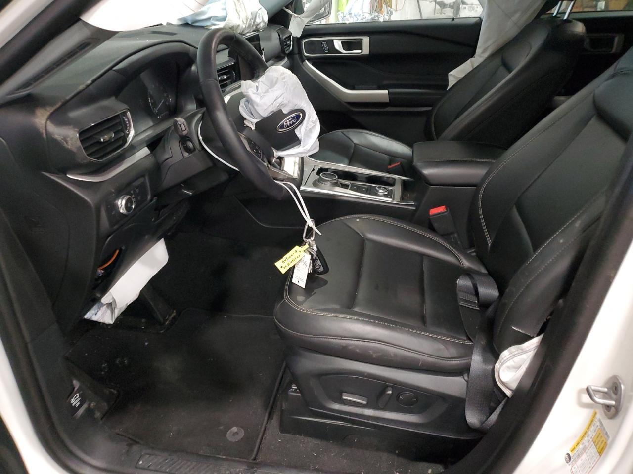 2022 FORD EXPLORER XLT VIN:1FMSK8DH6NGC16589