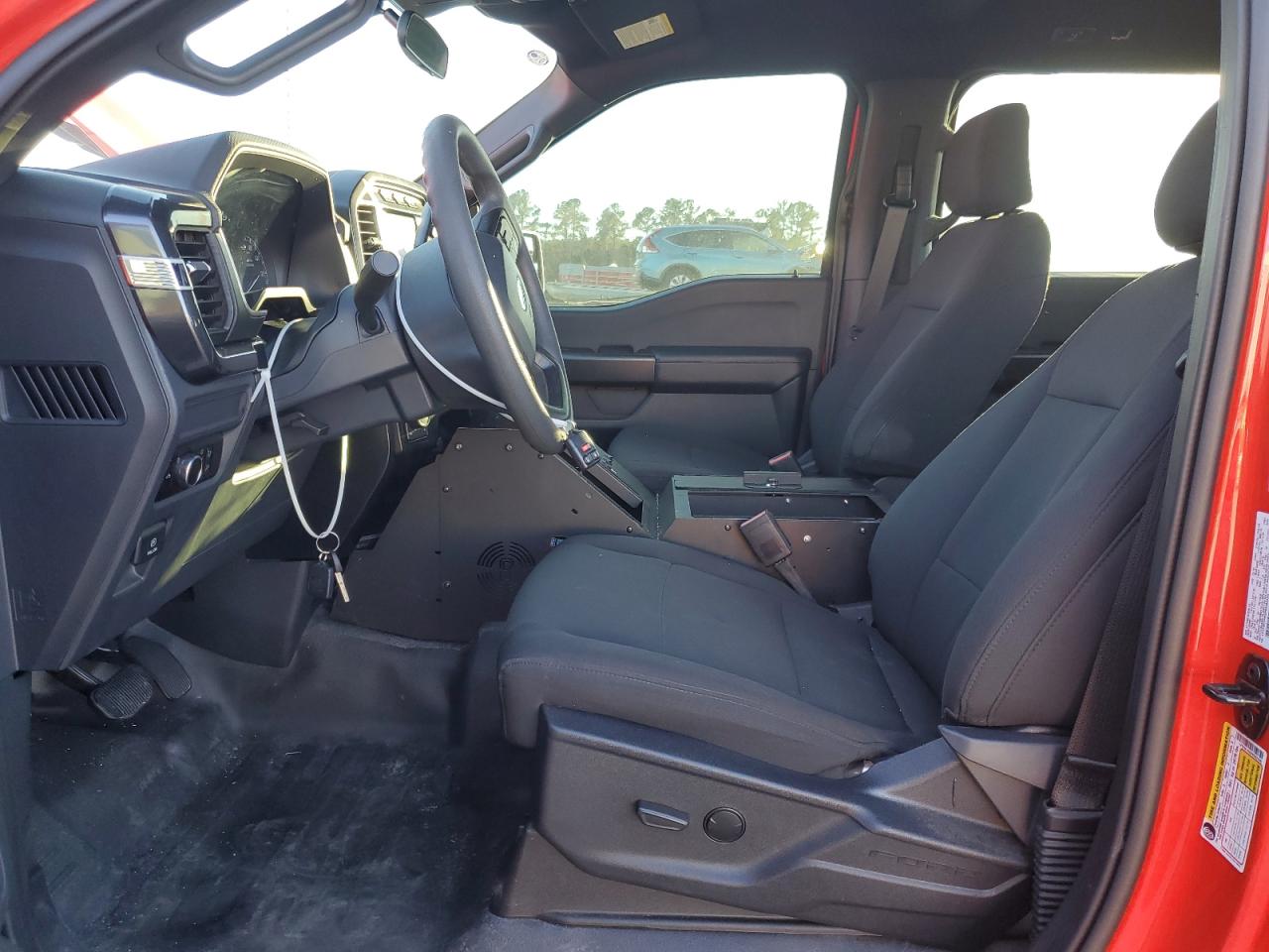 2023 FORD F150 POLICE RESPONDER VIN:1FTFW1P85PKD82406