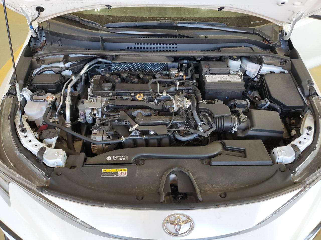 2023 TOYOTA COROLLA XSE VIN:5YFT4MCE5PP146815