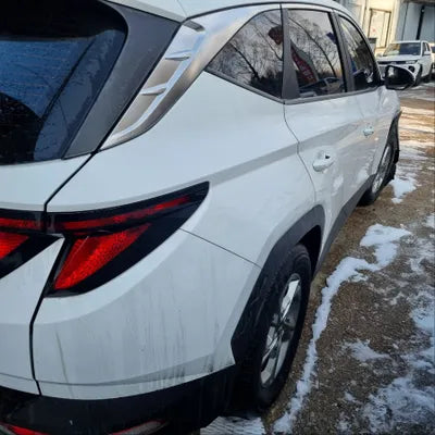 2021 Hyundai Tucson VIN: