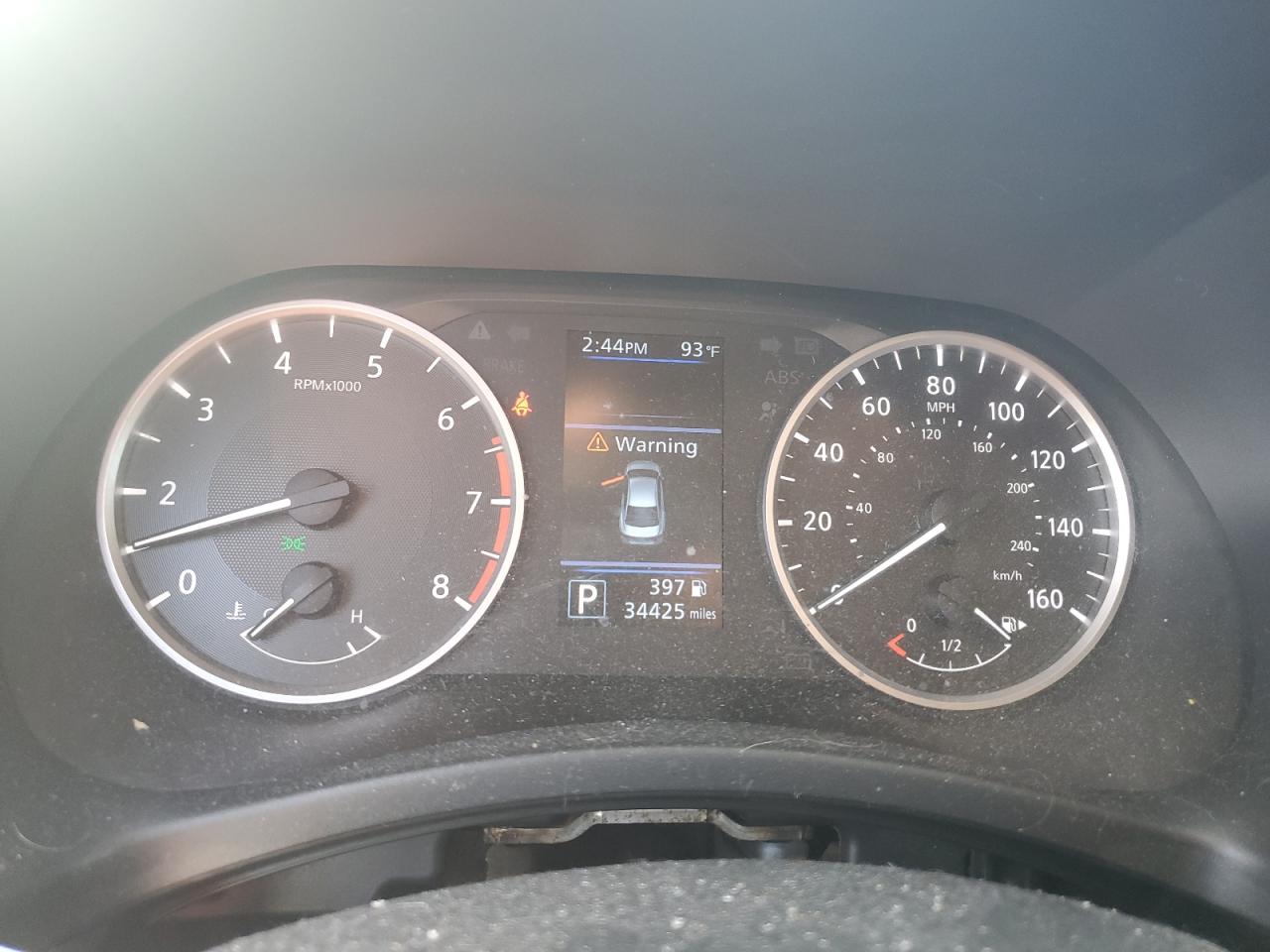 2022 NISSAN SENTRA S VIN:3N1AB8BV5NY239534