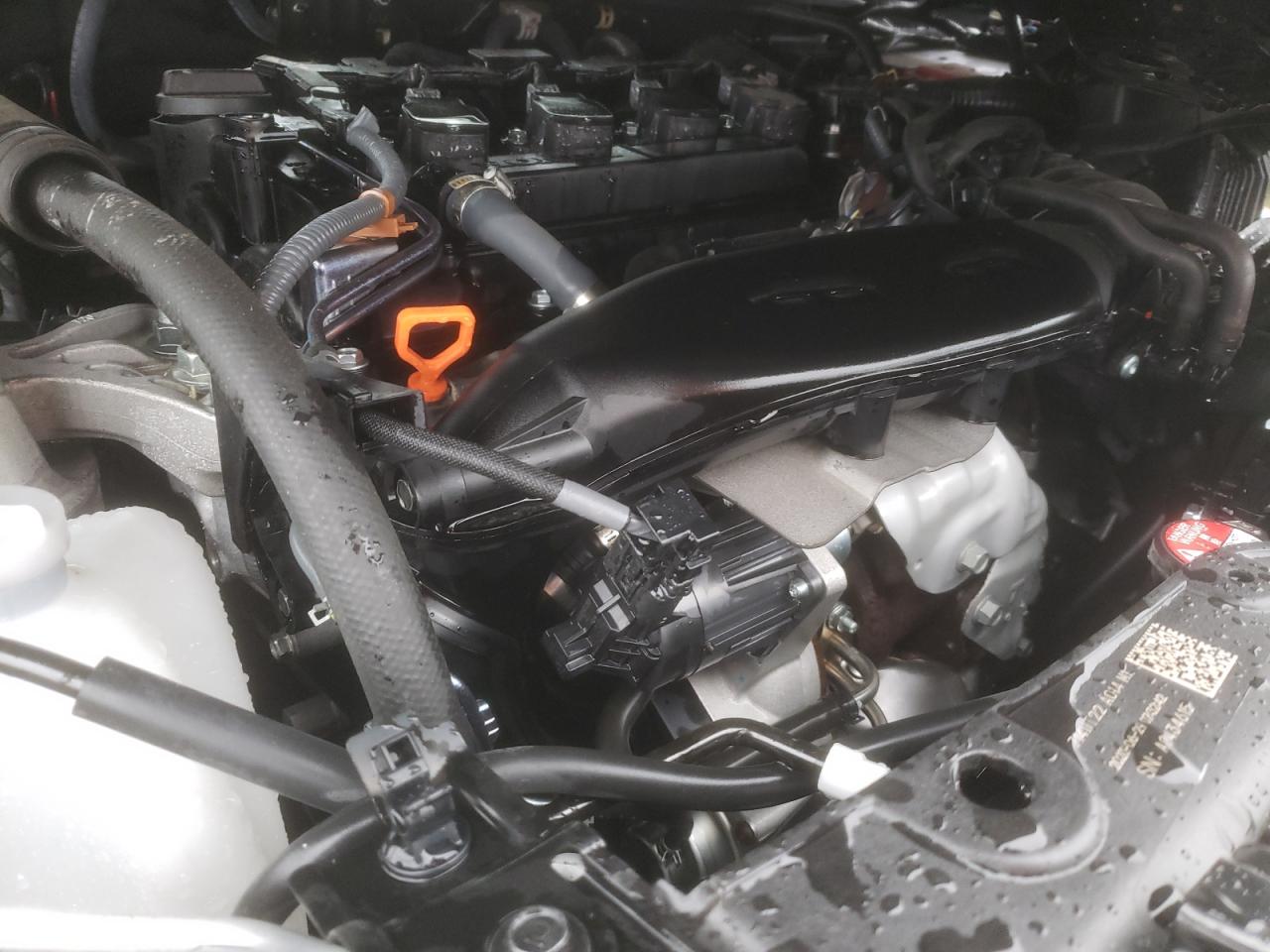 2023 HONDA CIVIC EX VIN:2HGFE1F70PH322117