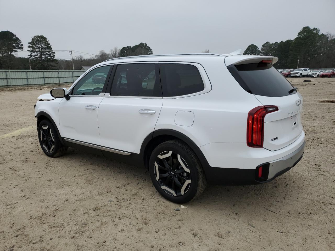 2024 KIA TELLURIDE S VIN:5XYP64GC9RG500914