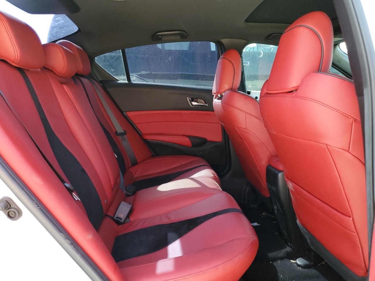 2022 ACURA ILX PREMIUM A-SPEC VIN:19UDE2F8XNA004877