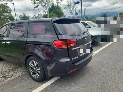 2019 Kia Carnival VIN: