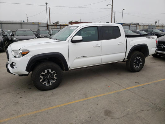 2023 TOYOTA TACOMA DOUBLE CAB VIN:3TMAZ5CN6PM215193