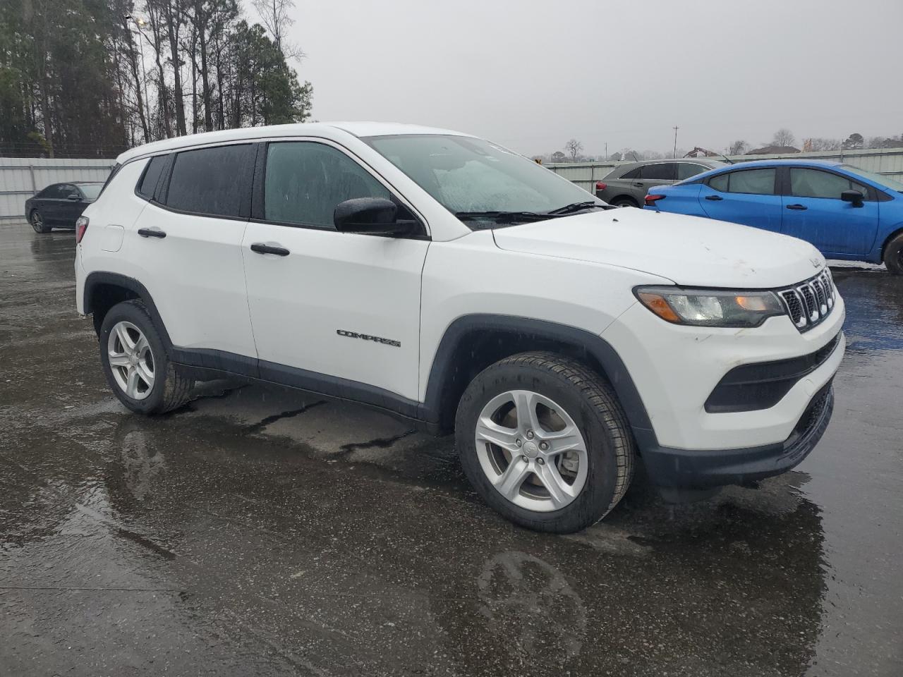 2023 JEEP COMPASS SPORT VIN:3C4NJDAN5PT525962