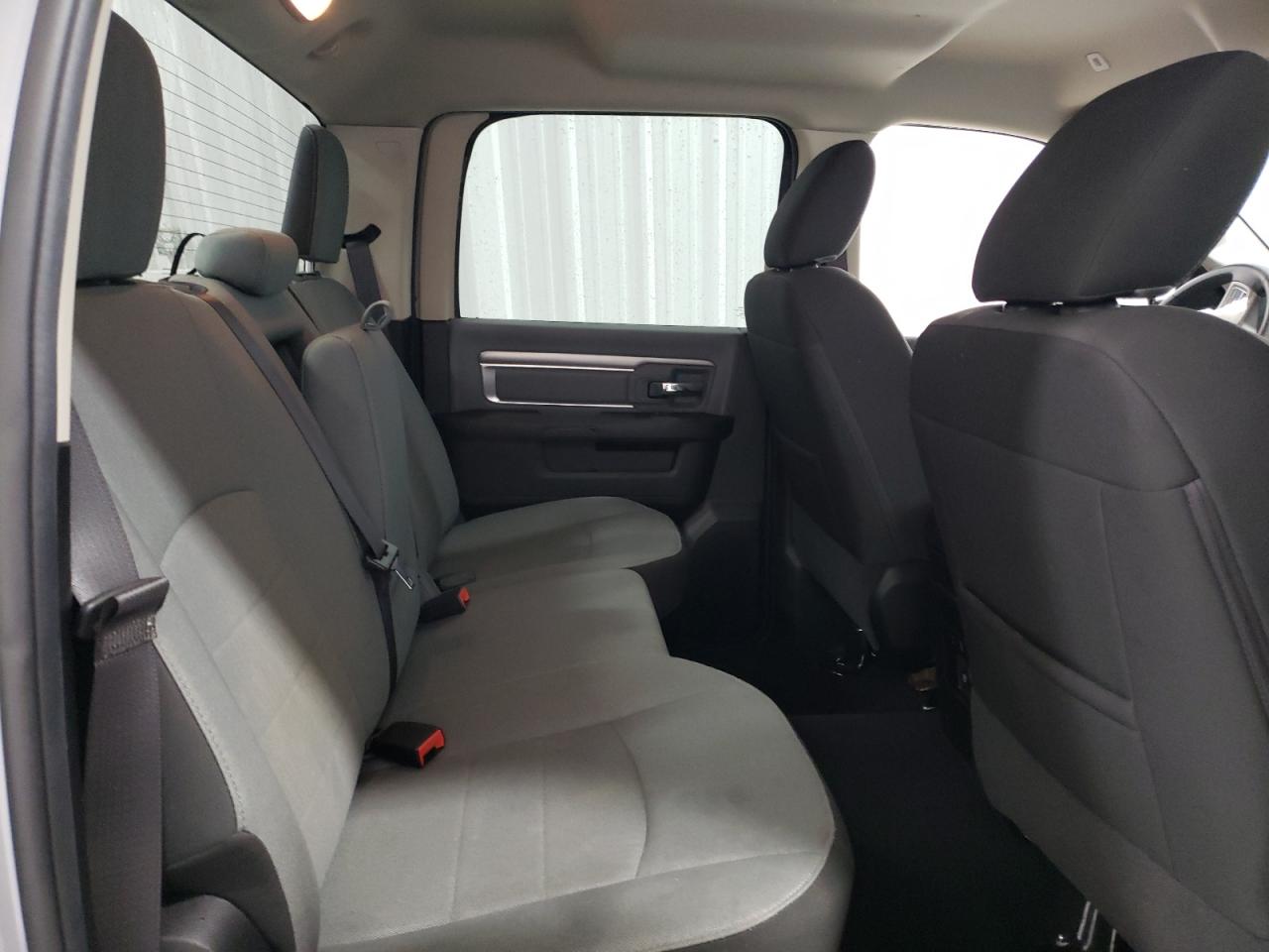 2022 RAM 1500 CLASSIC SLT VIN:1C6RR6LG2NS192680