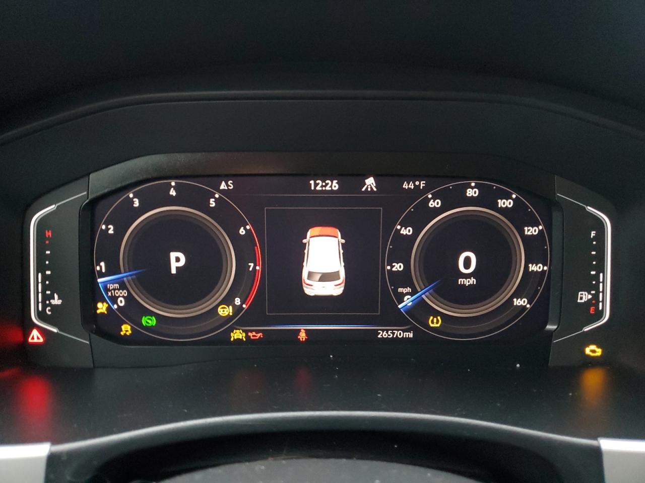 2022 VOLKSWAGEN ATLAS CROSS SPORT SE VIN:1V2HE2CA8NC229616