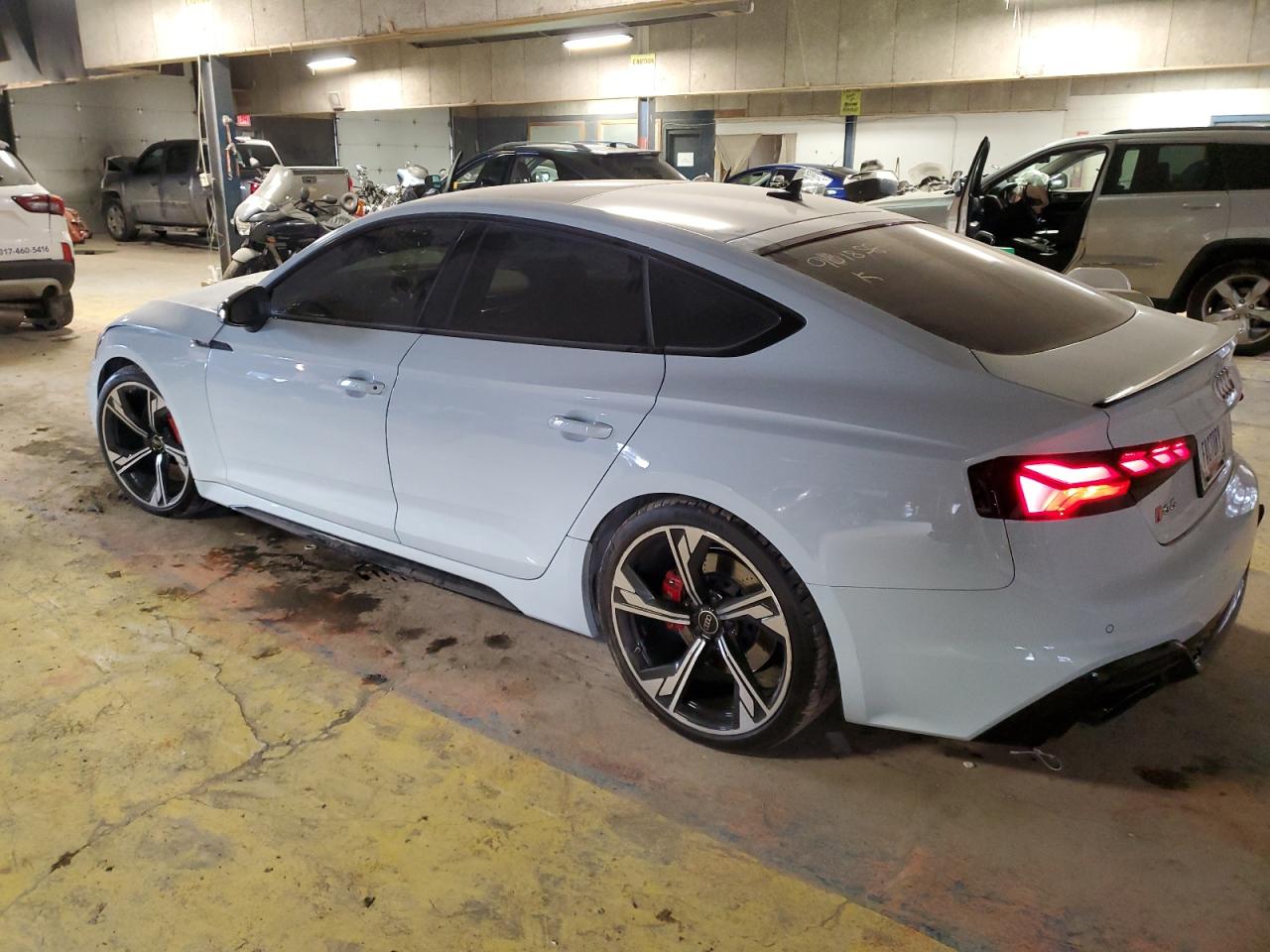 2023 AUDI RS5  VIN:WUAAWCF5XPA901858