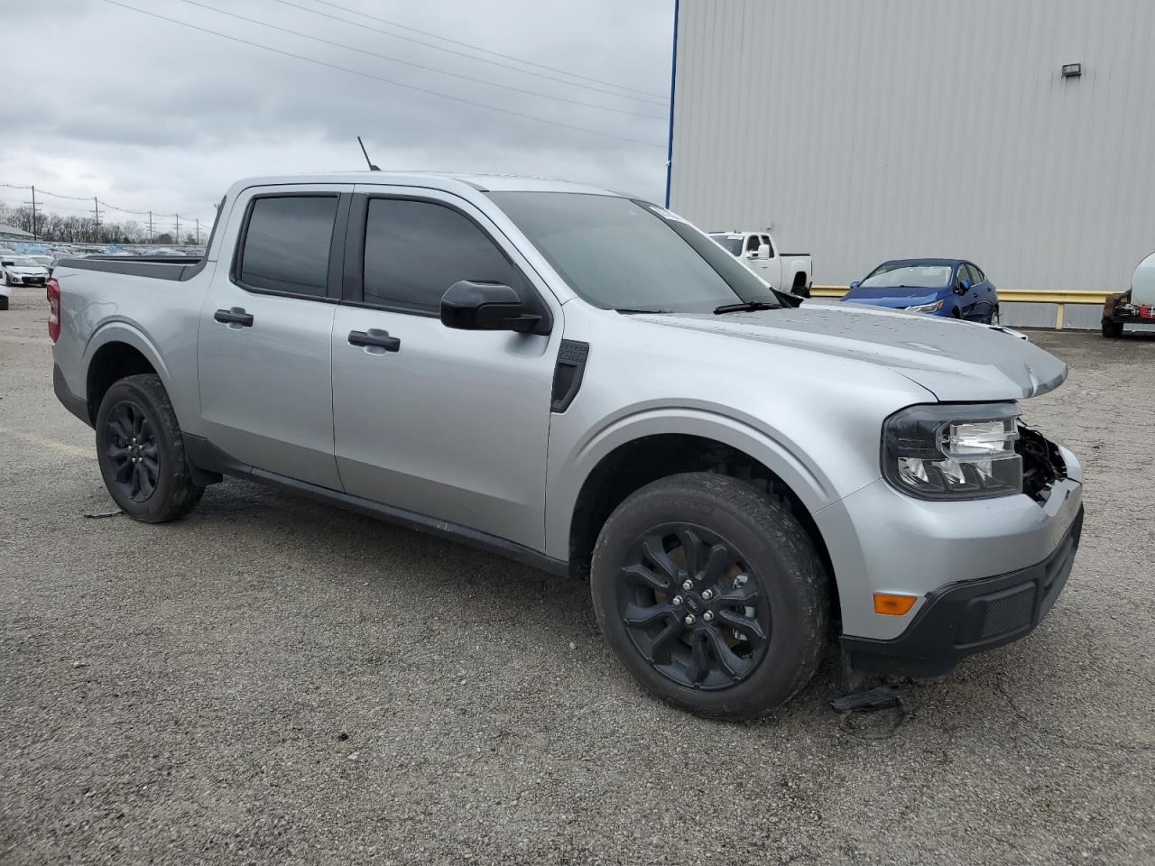 2024 FORD MAVERICK XLT VIN:3FTTW8H39RRB37220