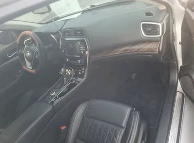 2016 Nissan Maxima 1N4AA6AP9GC438966 VIN:1N4AA6AP9GC438966