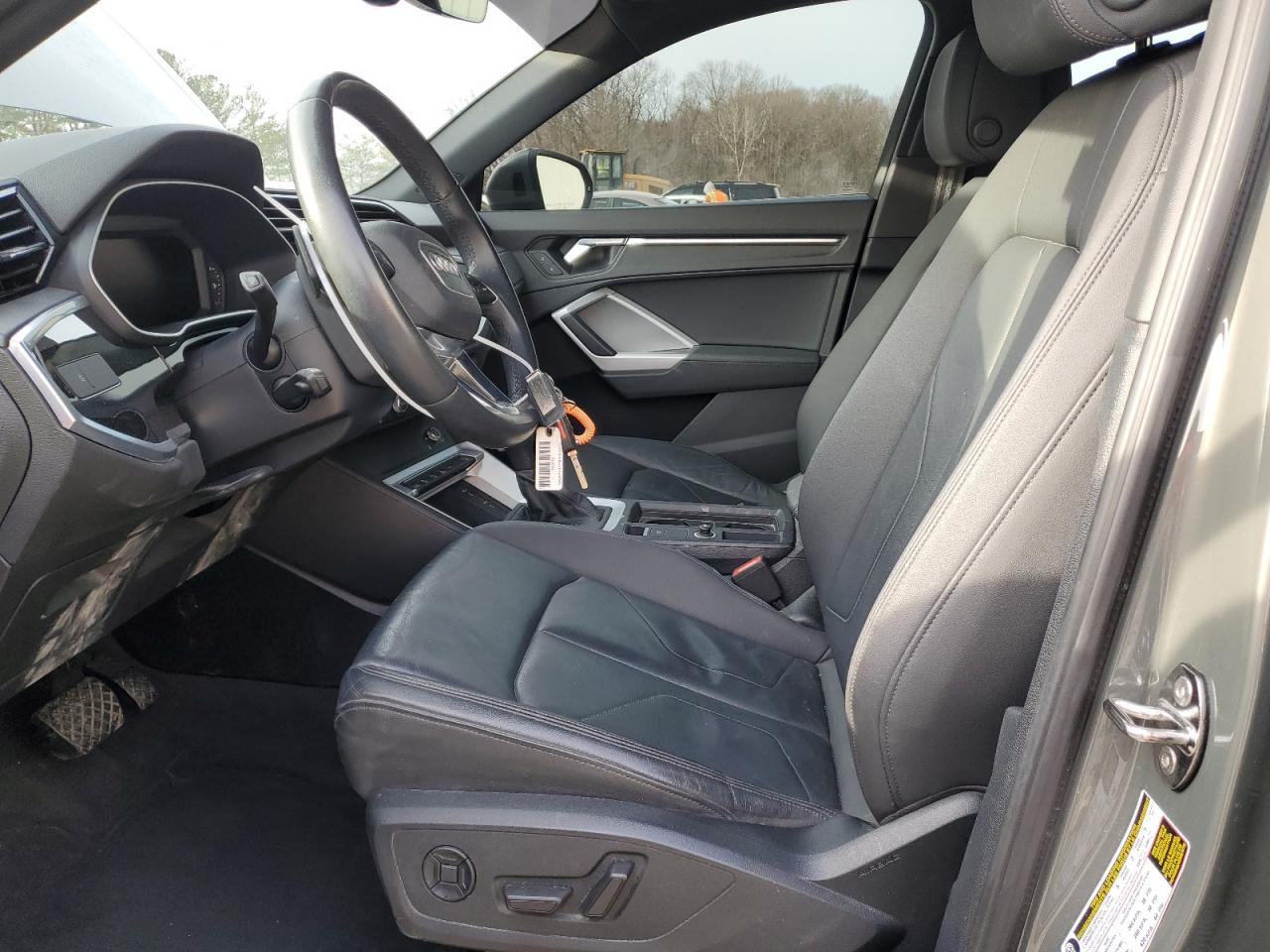 2022 AUDI Q3 PREMIUM S LINE 45 VIN:WA1DECF38N1141741