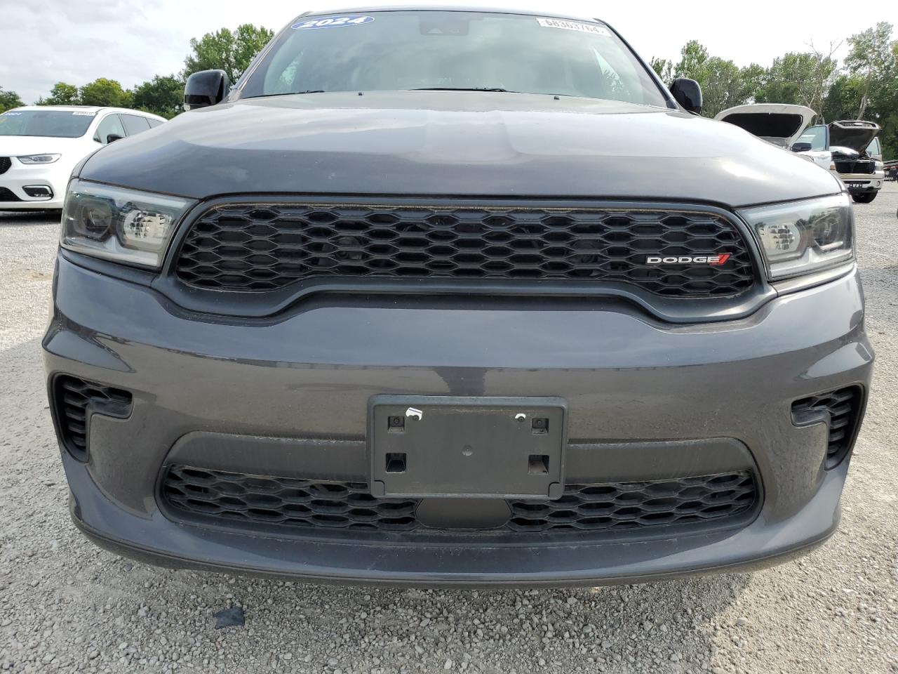 2024 DODGE DURANGO GT VIN:1C4RDJDG2RC138336