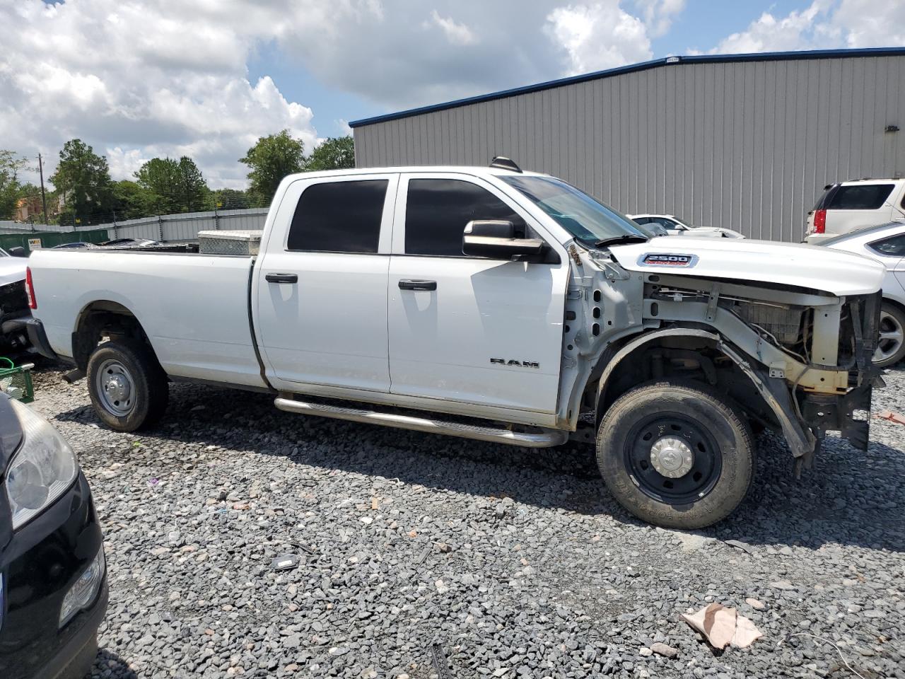 2022 RAM 2500 TRADESMAN VIN:3C6UR5HJ2NG232143