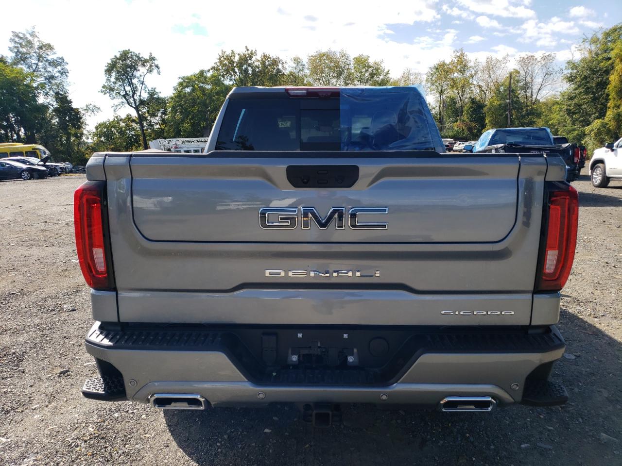 2024 GMC SIERRA K1500 DENALI ULTIMATE VIN:1GTUUHEL3RZ182714