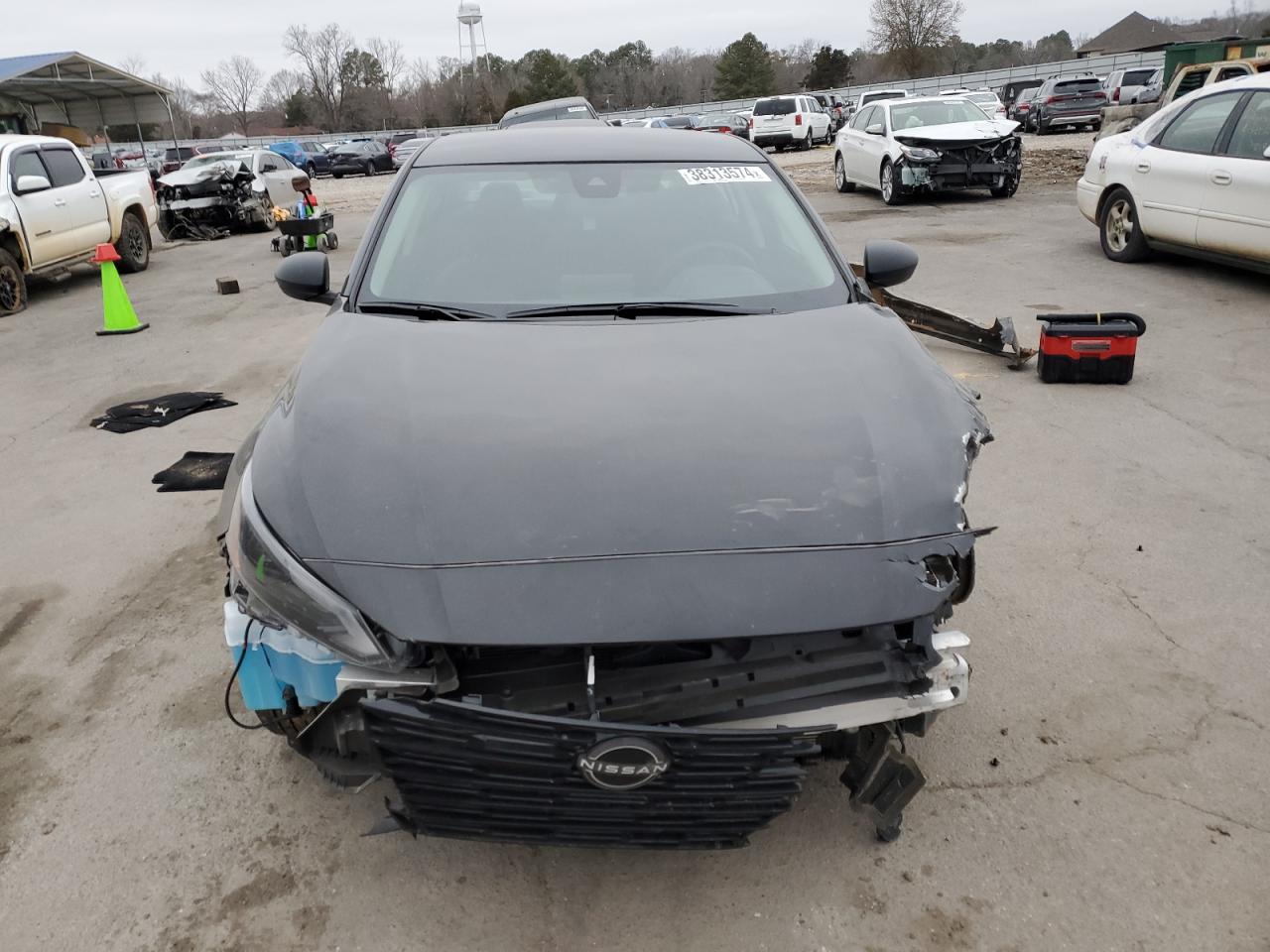 2024 NISSAN ALTIMA SV VIN:WVGAV7AX5CW530715