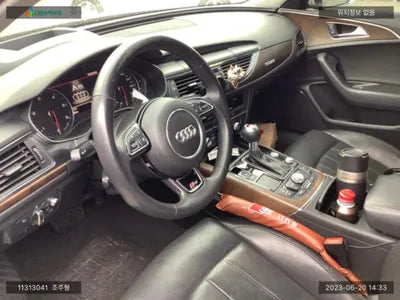 2017 Audi A6 WAUZZZ4G2CN125515 VIN:WAUZZZ4G2CN125515
