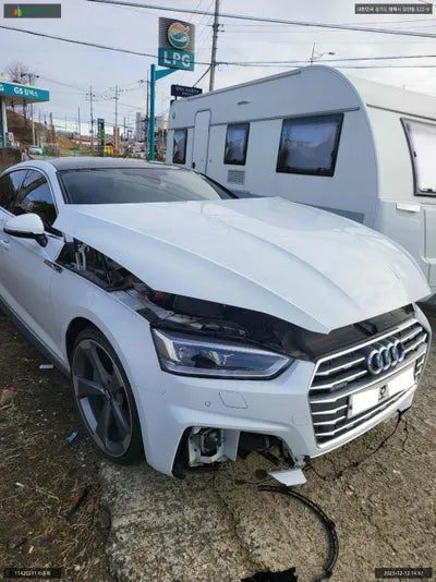 2019 Audi A5 WAUZZZF56KA072643 VIN:WAUZZZF56KA072643