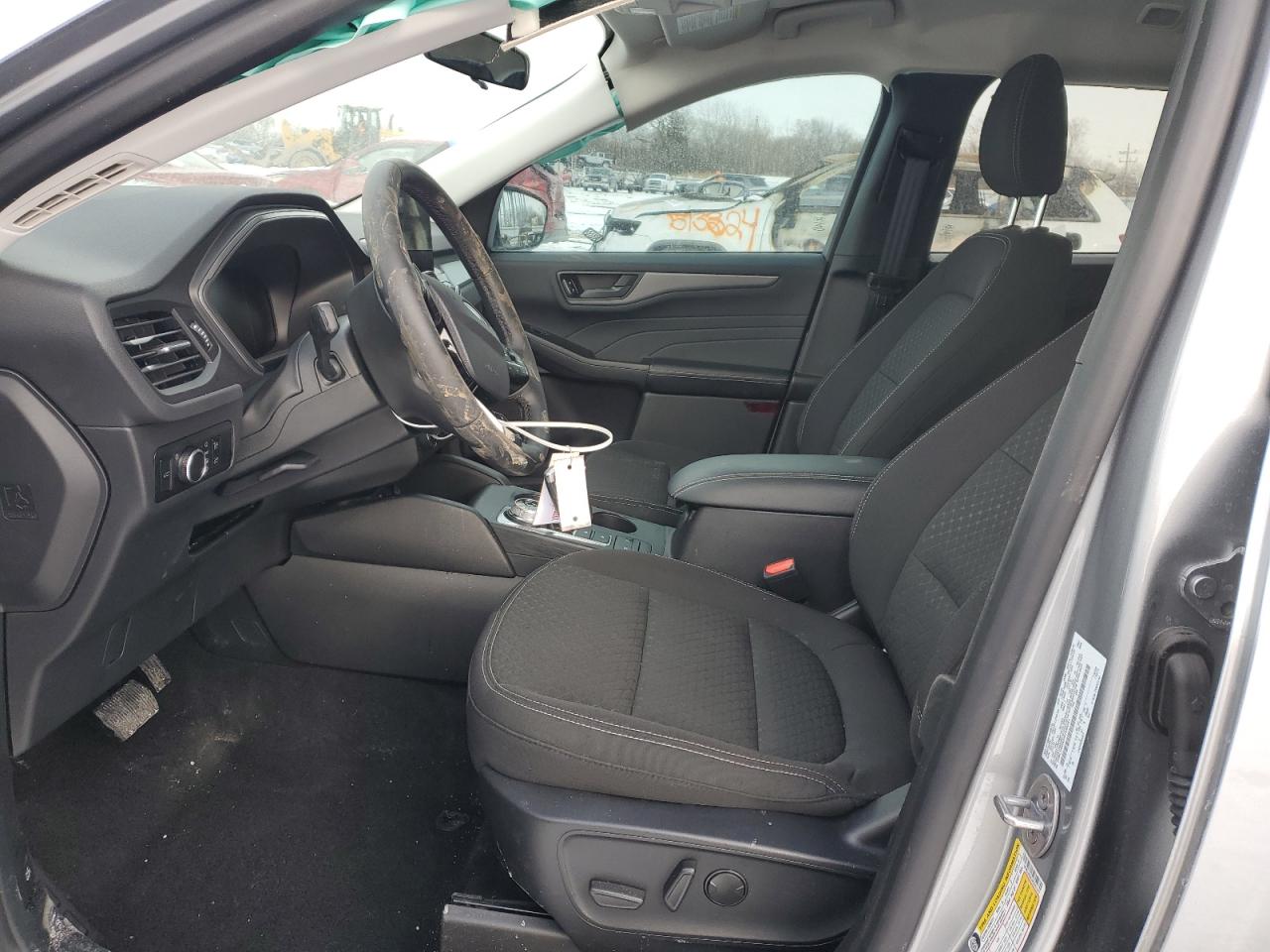 2024 FORD ESCAPE ACTIVE VIN:1FMCU9GN3RUA62341