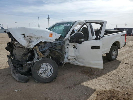 2022 FORD F250 SUPER DUTY VIN:1FTBF2B63NEC71374