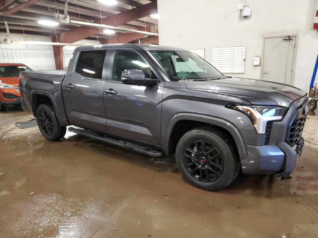 2024 TOYOTA TUNDRA CREWMAX SR VIN:5TFLA5DB3RX133911