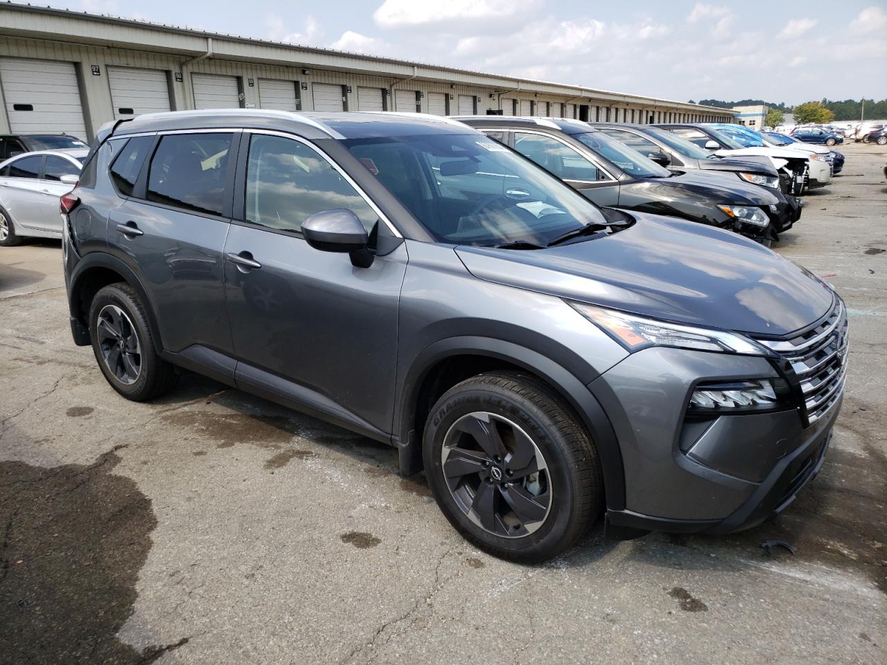 2024 NISSAN ROGUE SV VIN:JN8BT3BAXRW354498