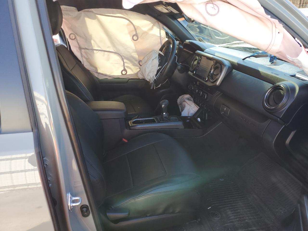 2023 TOYOTA TACOMA DOUBLE CAB VIN:3TMCZ5AN3PM601243