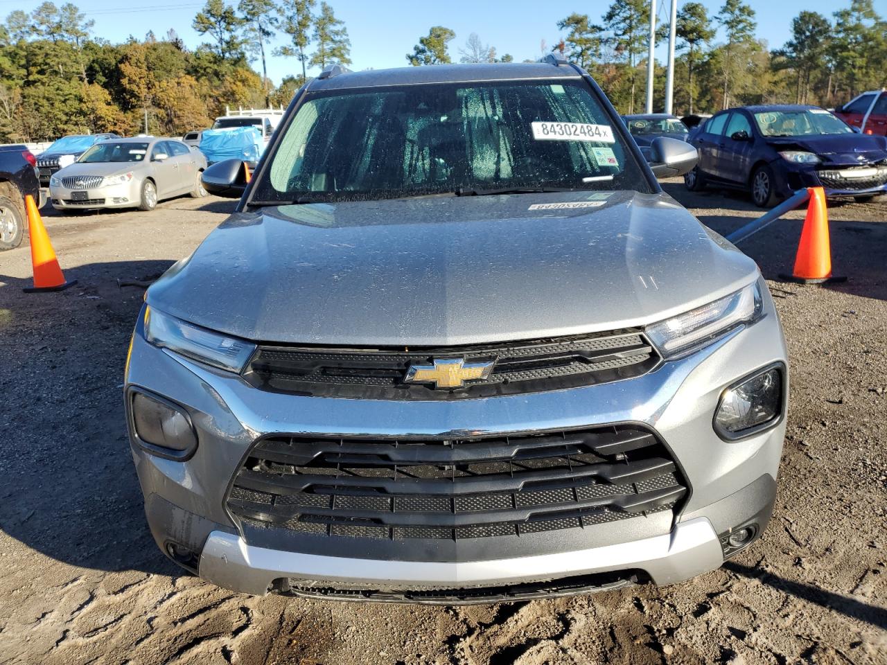 2023 CHEVROLET TRAILBLAZER LT VIN:KL79MPS28PB150324
