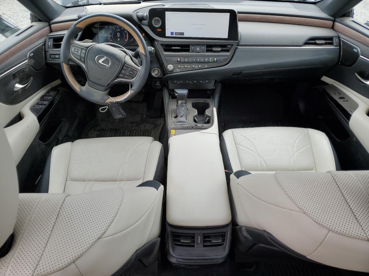 2024 LEXUS ES 350 BASE VIN:58AEZ1B1XRU182162