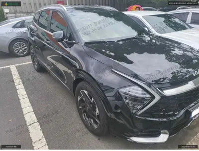 2021 Kia Sportage KNAPV81BGNK006863 VIN:KNAPV81BGNK006863