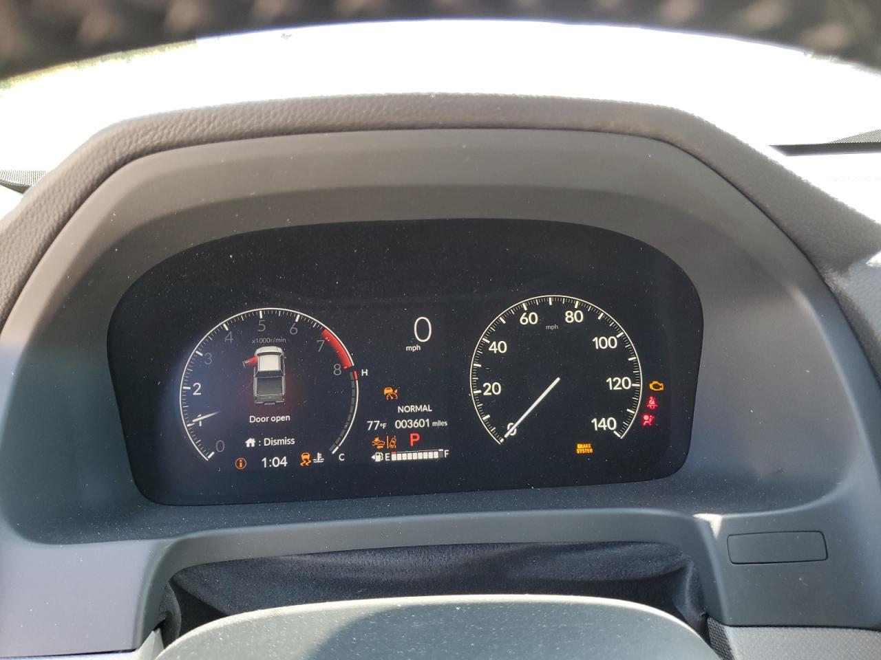 2024 HONDA RIDGELINE RTL VIN:5FPYK3F56RB016887