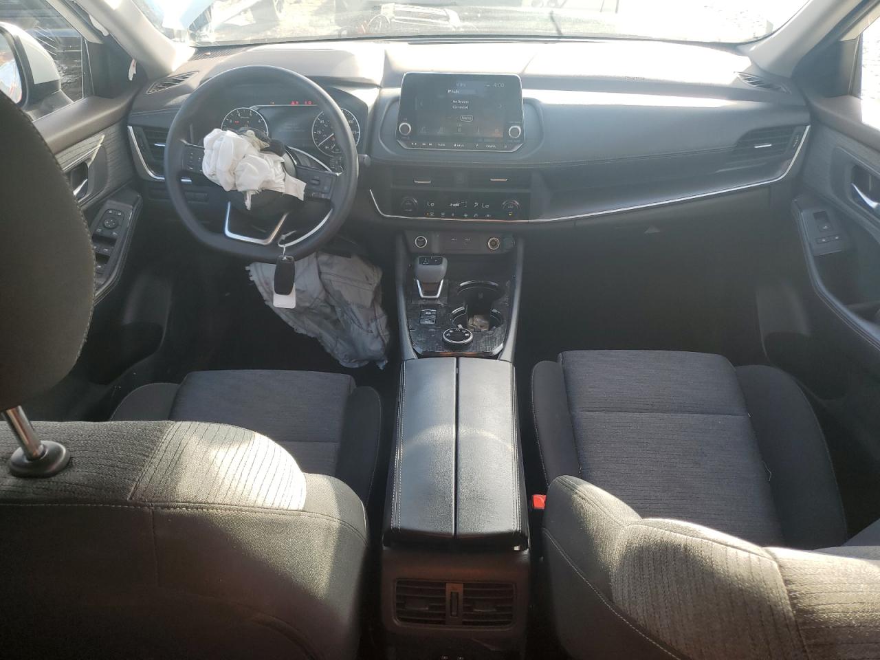 2023 NISSAN ROGUE SV VIN:JN8BT3BBXPW467289